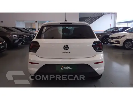 POLO 1.0 MPI TRACK MANUAL