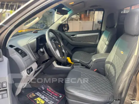 S10 2.4 LT 4X2 CS 8V Turbo