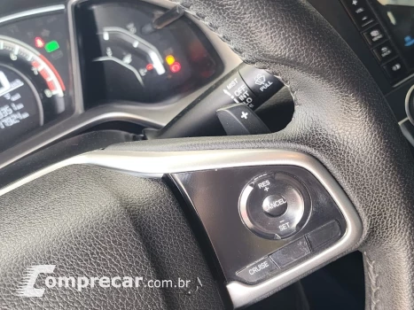 Civic Sedan EX 2.0 Flex 16V Aut.4p