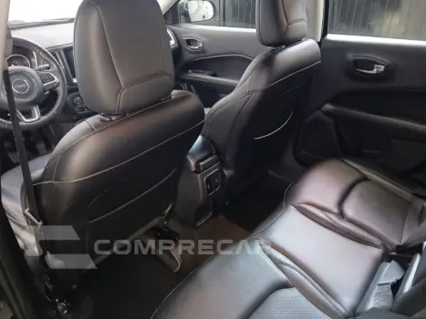 COMPASS - 2.0 16V LONGITUDE AUTOMÁTICO