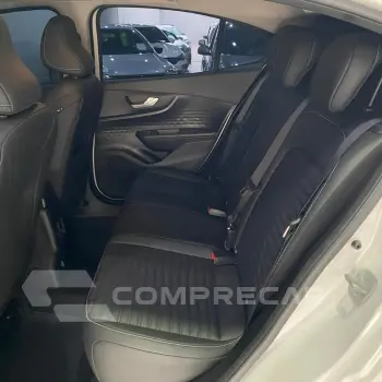 Fastback Audace 1.0 200 T. Flex Aut