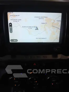 TORO 2.0 16V Turbo Ranch 4WD