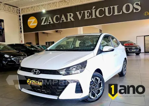 Hyundai HB20S EVOLUTION 4 portas