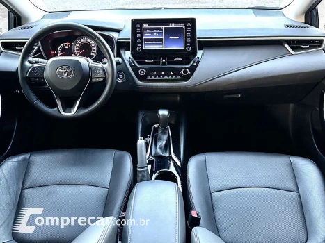 COROLLA 2.0 VVT-IE FLEX XEI DIRECT SHIFT