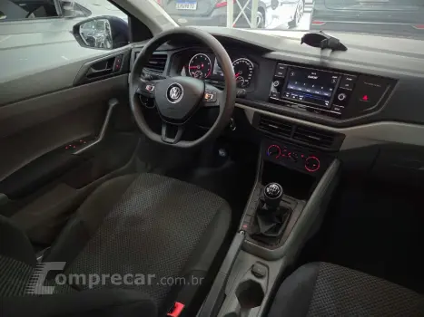 POLO 1.0 MPI TOTAL FLEX MANUAL