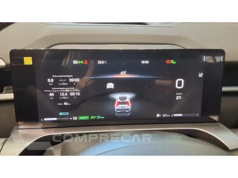 GS4 2.0 HEV ELITE AUTOMATICO