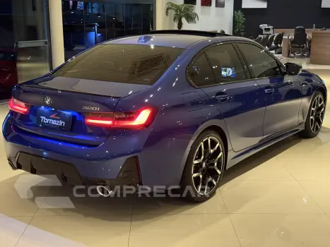 320I 2.0 16V Turbo M Sport