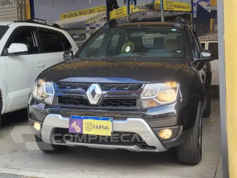 Renault DUSTER Dynamique 2.0 Flex 16V Aut. 4 portas