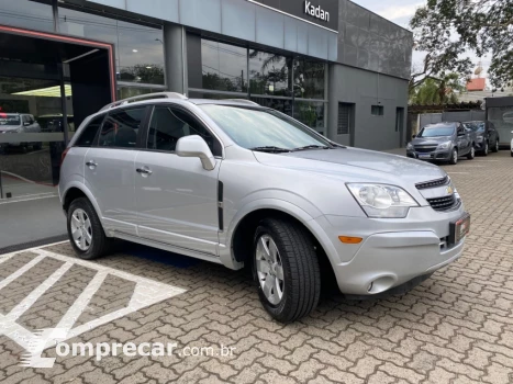 CAPTIVA 2.4 SFI Ecotec FWD 16V