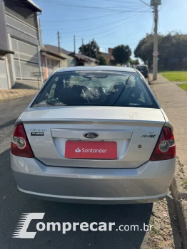 FIESTA 1.6 MPI Sedan 8V