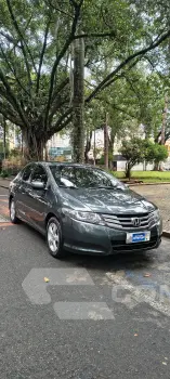 CITY 1.5 LX Sedan 16V