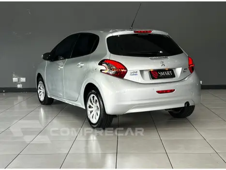 208 1.2 ACTIVE 12V FLEX 4P MANUAL