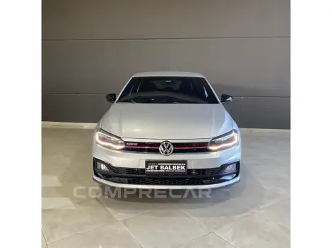 POLO 1.4 250 TSI GTS AUTOMÁTICO