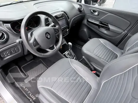 CAPTUR 1.6 16V SCE FLEX LIFE X-TRONIC