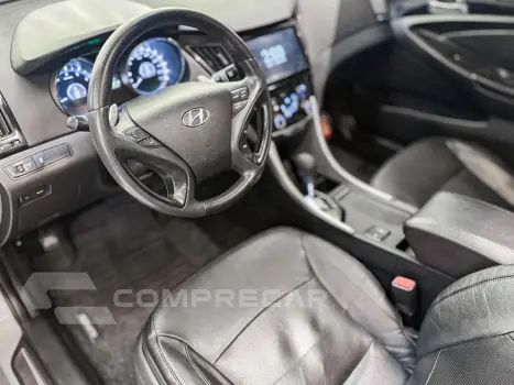 Sonata 2.4 16V 182cv 4p Aut.