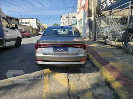 HB20S 1.0 12V Comfort Plus