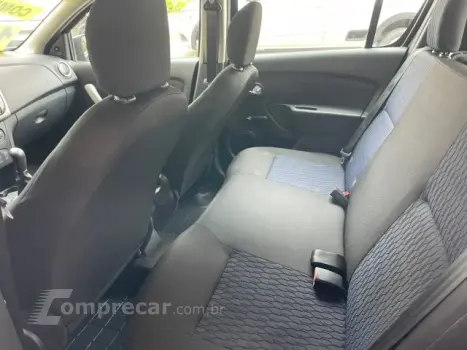 SANDERO - 1.6 16V SCE EXPRESSION MANUAL