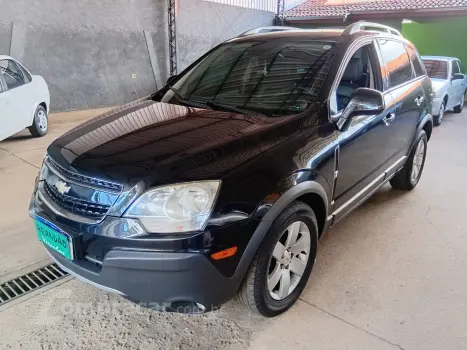 CHEVROLET captiva Sport 4 portas