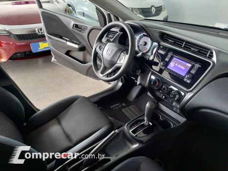 CITY 1.5 Personal 16V