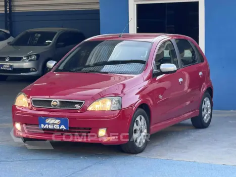 CHEVROLET CORSA 1.8 MPFI SS 8V FLEX 4P MANUAL 4 portas