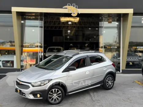 ONIX 1.4 MPFI ACTIV 8V FLEX 4P AUTOMÁTICO