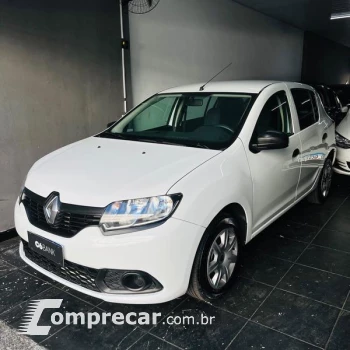 Renault SANDERO AUTH 10 4 portas