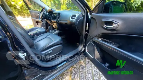 COMPASS 2.0 16V DIESEL LONGITUDE 4X4 AUTOMÁTICO