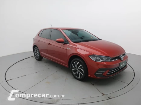 POLO 1.0 170 TSI HIGHLINE AUTOMÁTICO