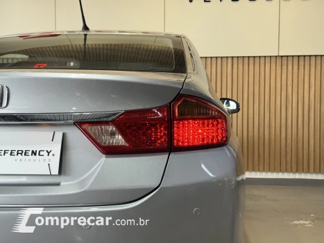 CITY 1.5 LX 16V FLEX 4P AUTOMÁTICO