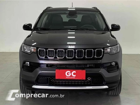 COMPASS 1.3 T270 TURBO FLEX LONGITUDE AT6
