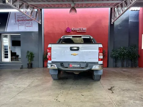 S10 2.8 16V TURBO DIESEL LTZ CD 4X4 AUTOMÁTICO