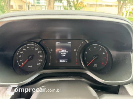 PULSE AUDACE 1.0 Turbo 200 Flex Aut.