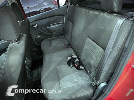 SANDERO 1.6 16V SCE Expression