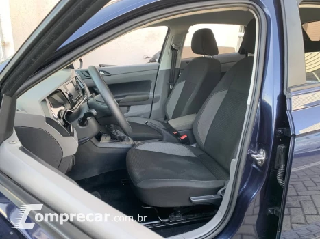 Polo Comfort. 200 TSI 1.0 Flex 12V Aut.