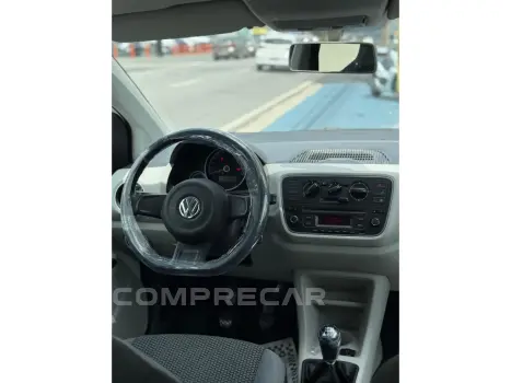 UP 1.0 TSI MOVE UP 12V FLEX 4P MANUAL