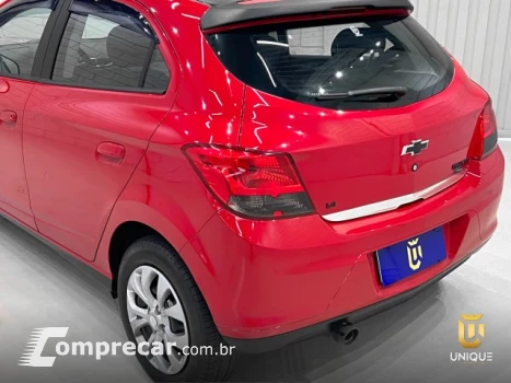 ONIX - 1.4 MPFI LT 8V 4P MANUAL