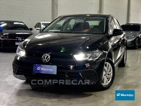 POLO 1.0 170 TSI COMFORTLINE AUTOMÁTICO
