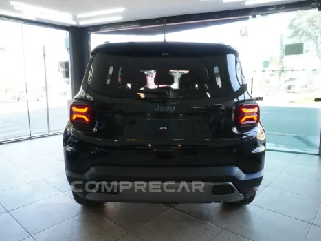 RENEGADE 1.3 T270 TURBO FLEX S 4X4 AT9