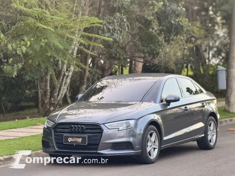 Audi A3 1.4 TFSI Sedan 16V 4 portas