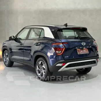 Creta Limited 1.0 TB 12V Flex Aut.