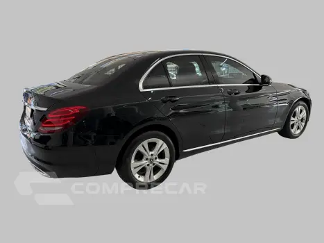 C 180 1.6 CGI FLEX AVANTGARDE 9G-TRONIC