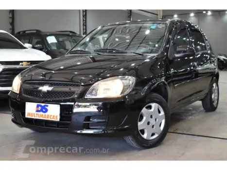CHEVROLET CELTA - 1.0 MPFI LT 8V 4P MANUAL 4 portas