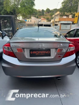 CIVIC 2.0 LXR 16V