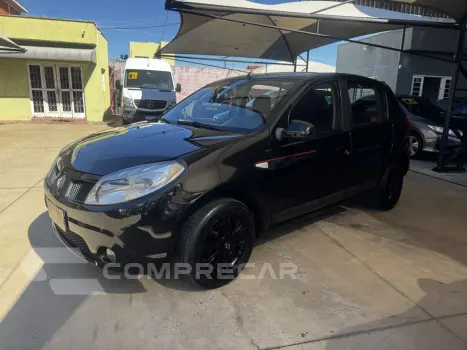 Sandero 1.6 4P FLEX GT LINE