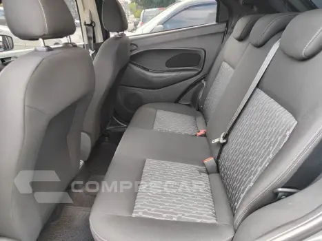 Ka 1.5 SE 12V Flex 5p Aut.