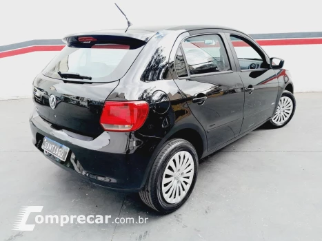 Gol (novo) 1.0 Mi Total Flex 8V 4p