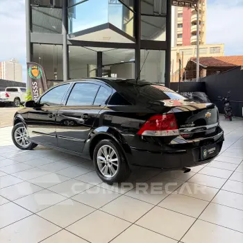 Vectra EXPRESSION 2.0 MPFI FlexPower Mec