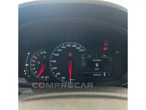 TRACKER 1.4 16V TURBO FLEX PREMIER AUTOMÁTICO