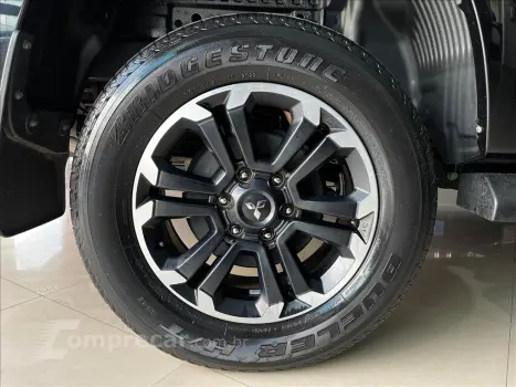 L200 TRITON 2.4 16V TURBO DIESEL SPORT HPE CD 4P