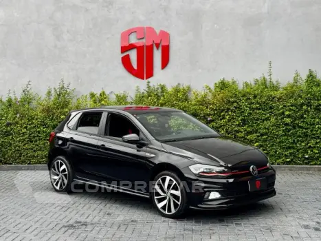 POLO - 1.4 250 TSI GTS AUTOMÁTICO